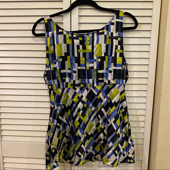 Nine West sleeveless blouse - Picture 2 of 6